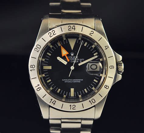 rolex 1655 vendo|rolex 1655 steve mcqueen.